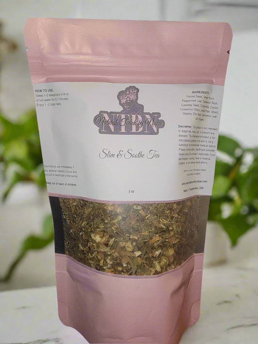 Slim & Soothe Tea