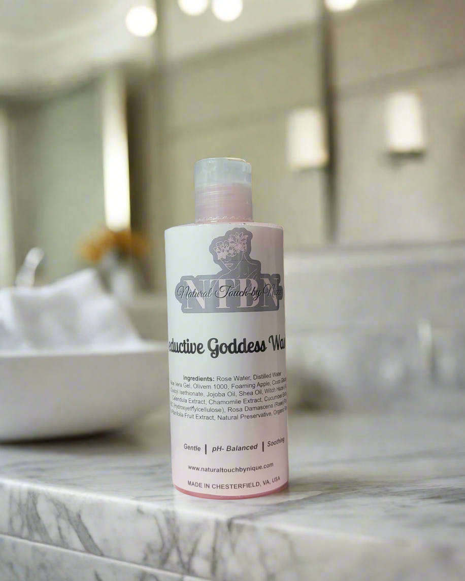 Seductive Goddess Wash