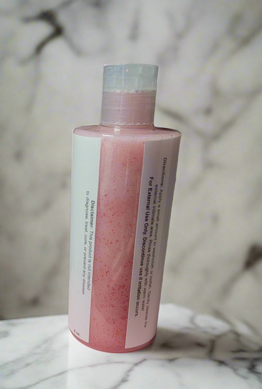 Seductive Goddess Wash