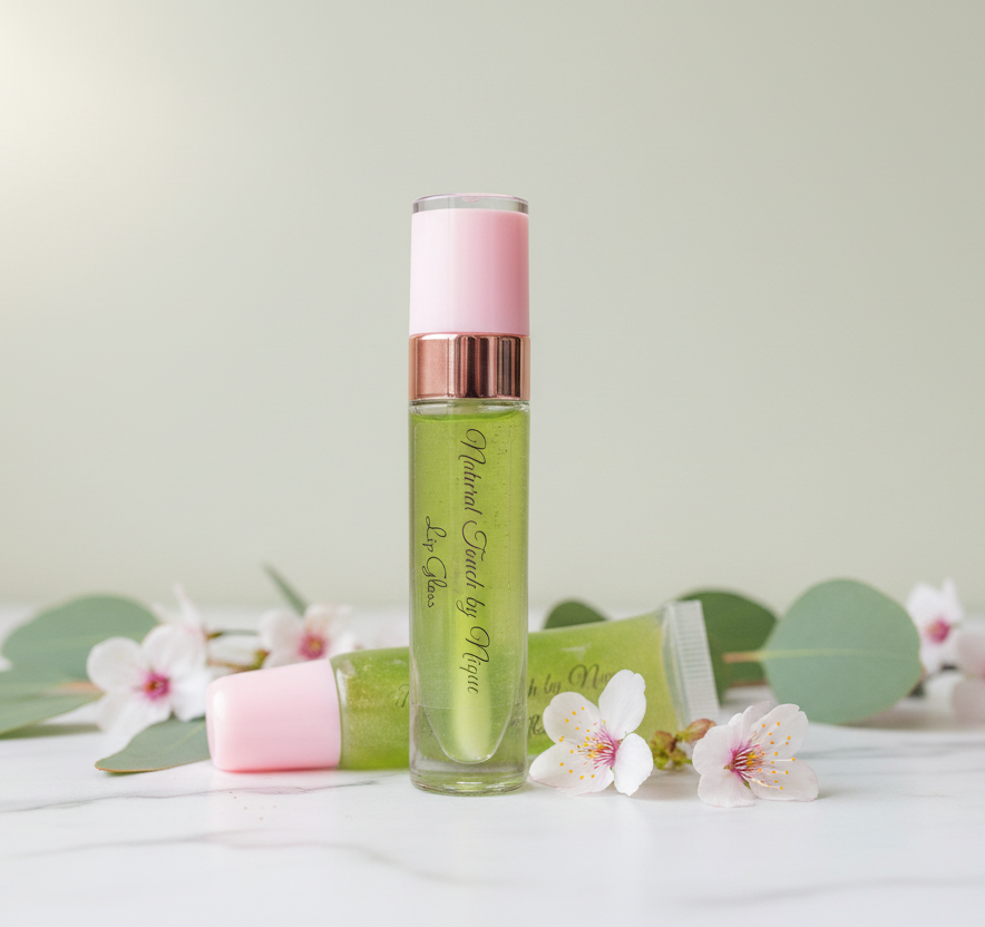 Clear Scented Lip Gloss