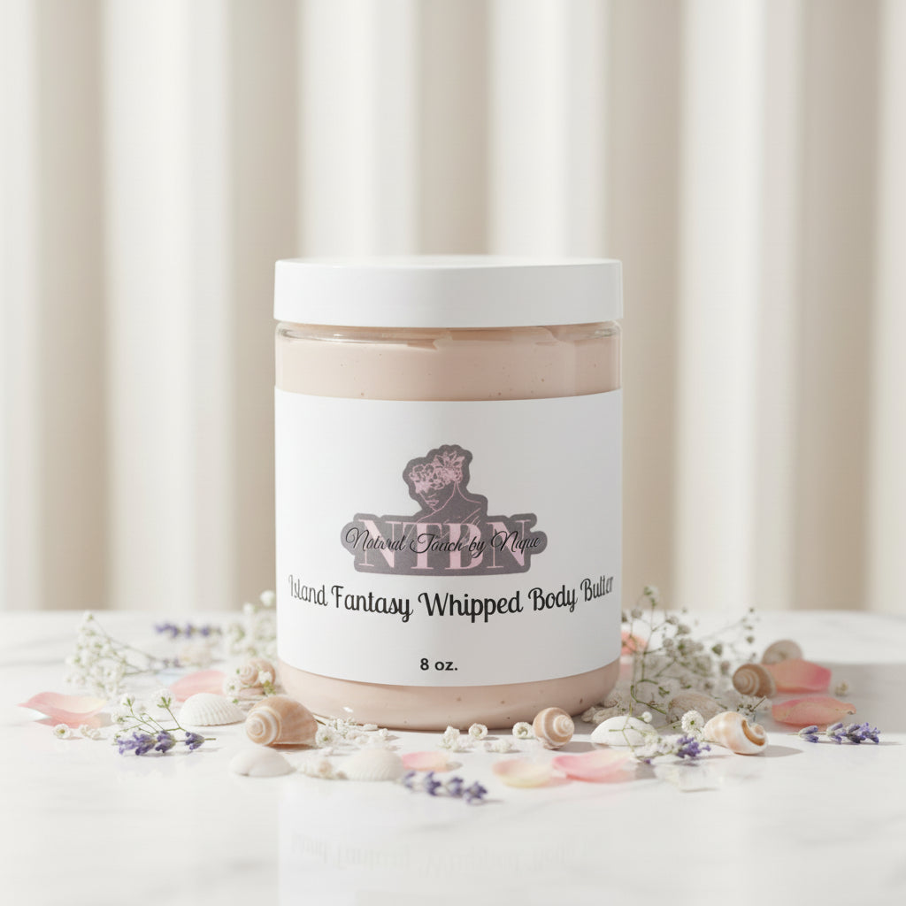 Whipped Body Butter