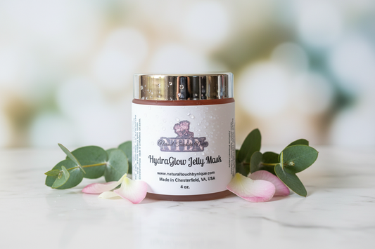 HydraGlow Jelly Mask
