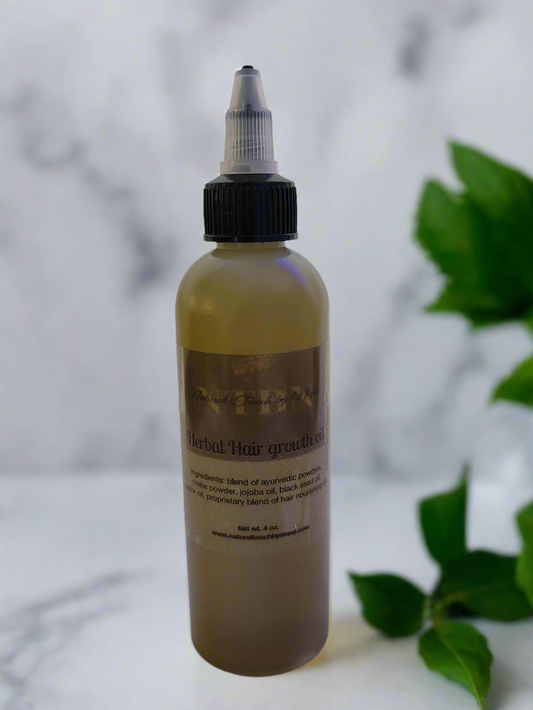 Herbal Hair Growth Oil