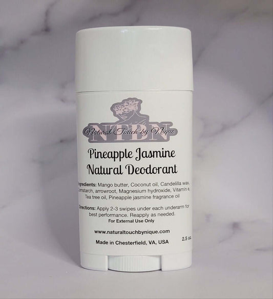 Natural Deodorant