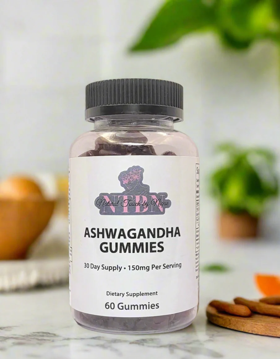 Ashwagandha Gummies