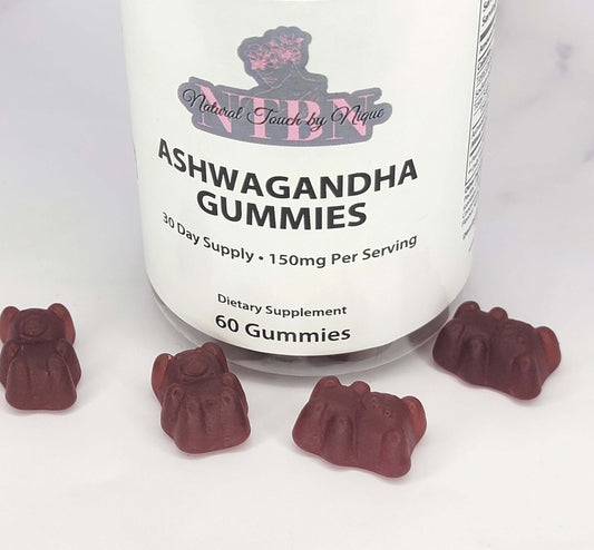 Ashwagandha Gummies