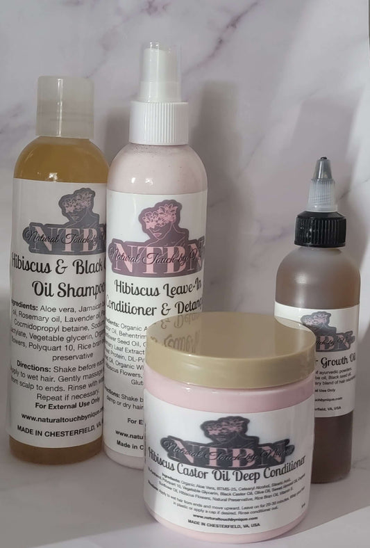 Hair Growth Bundle