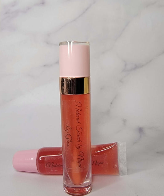 Clear Scented Lip Gloss