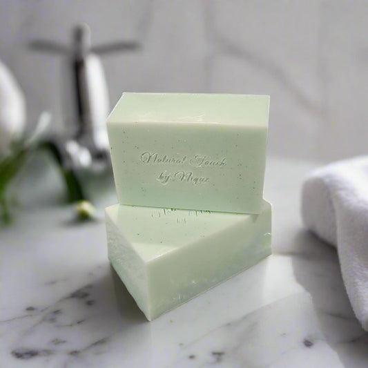 Hemp oil soap