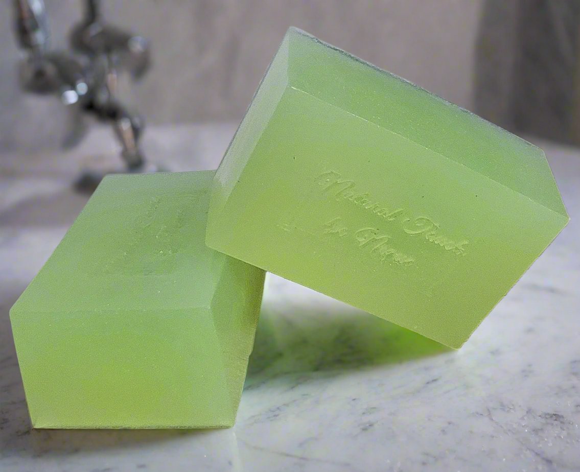 Cucumber & Green Tea Soap