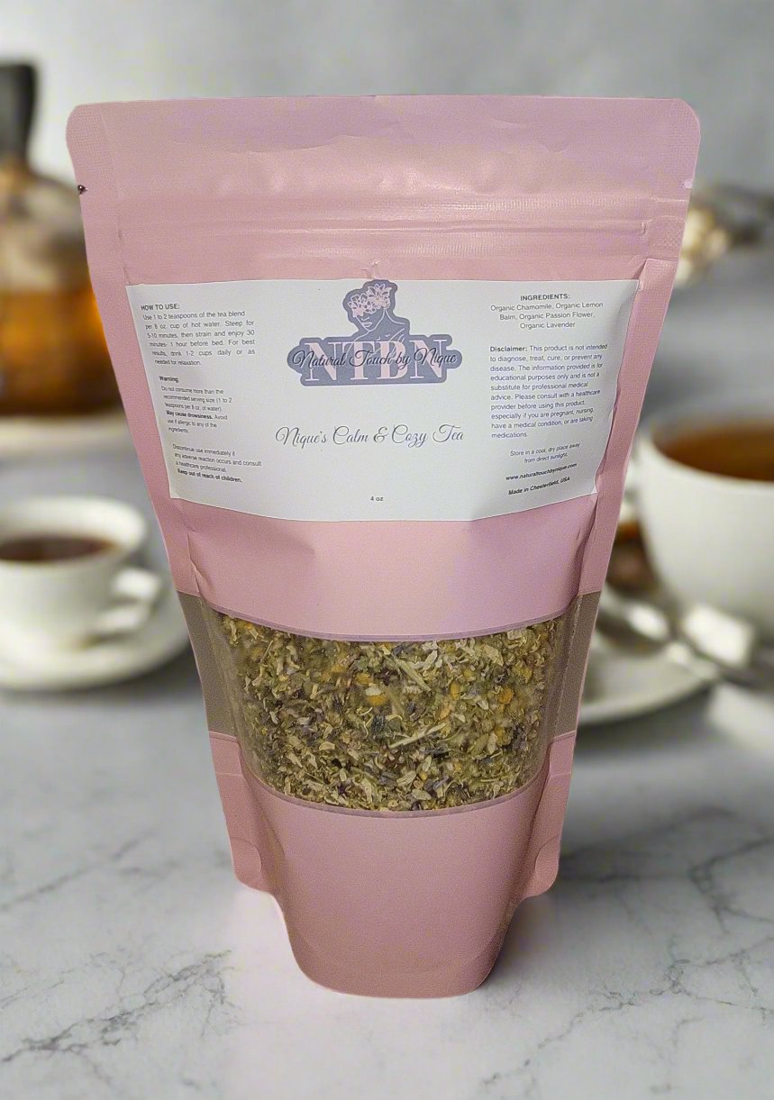 Nique's Calm & Cozy Tea