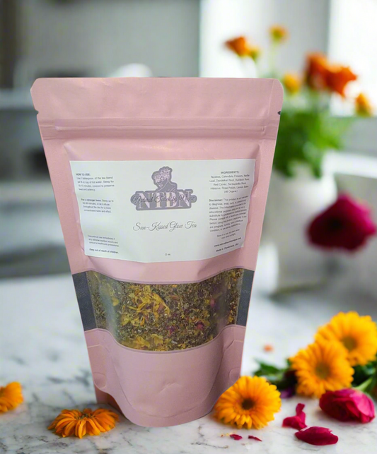 Sun-Kissed Glow Tea