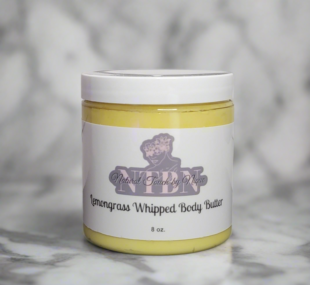 Whipped Body Butter