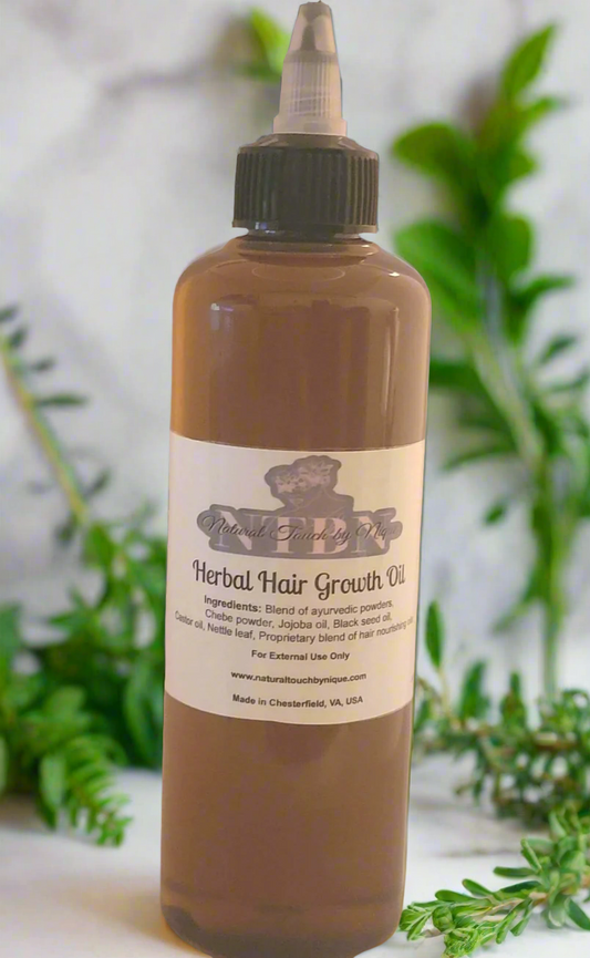 Herbal Hair Growth Oil