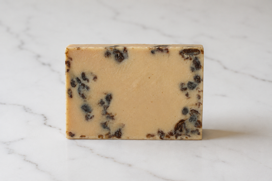 Golden Black Soap|Turmeric & African Black Soap