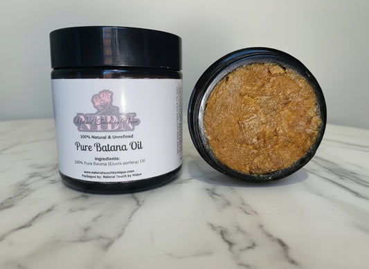 Pure Batana Oil – Sourced from Honduras