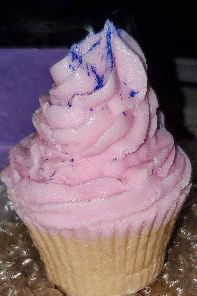 Cupcake Soap