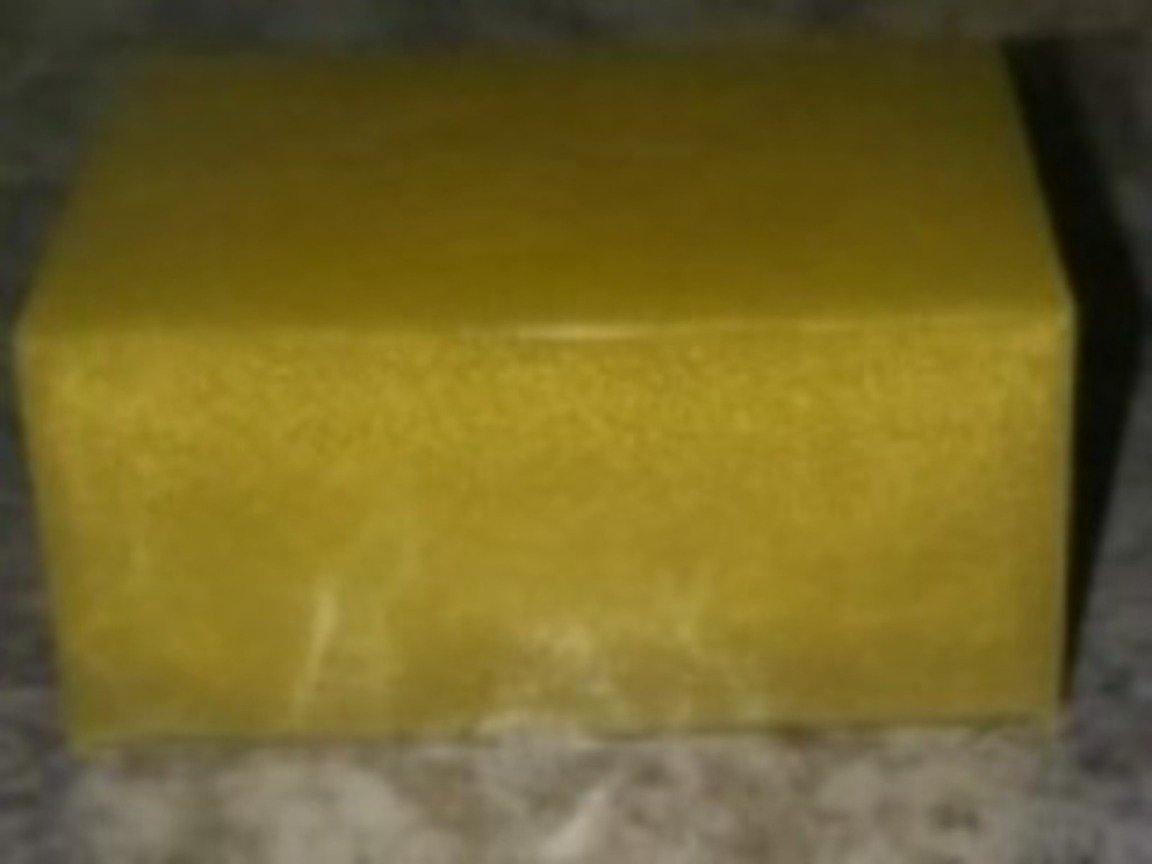 Lemon Soap