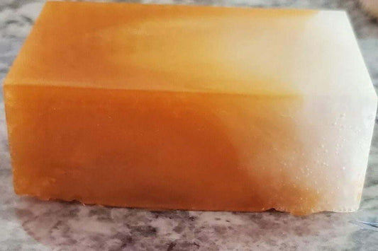 Rosehip soap