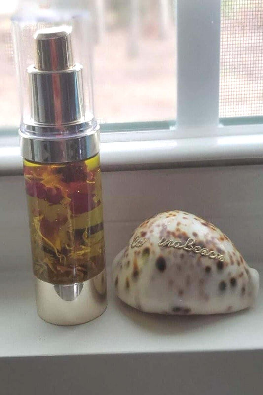 Rose & Calendula facial oil