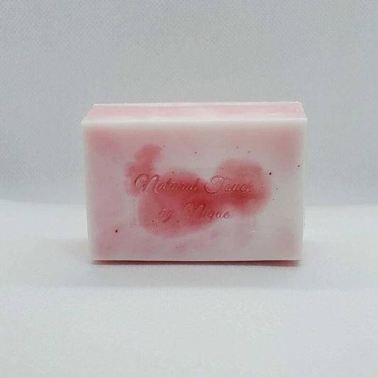 Peppermint soap