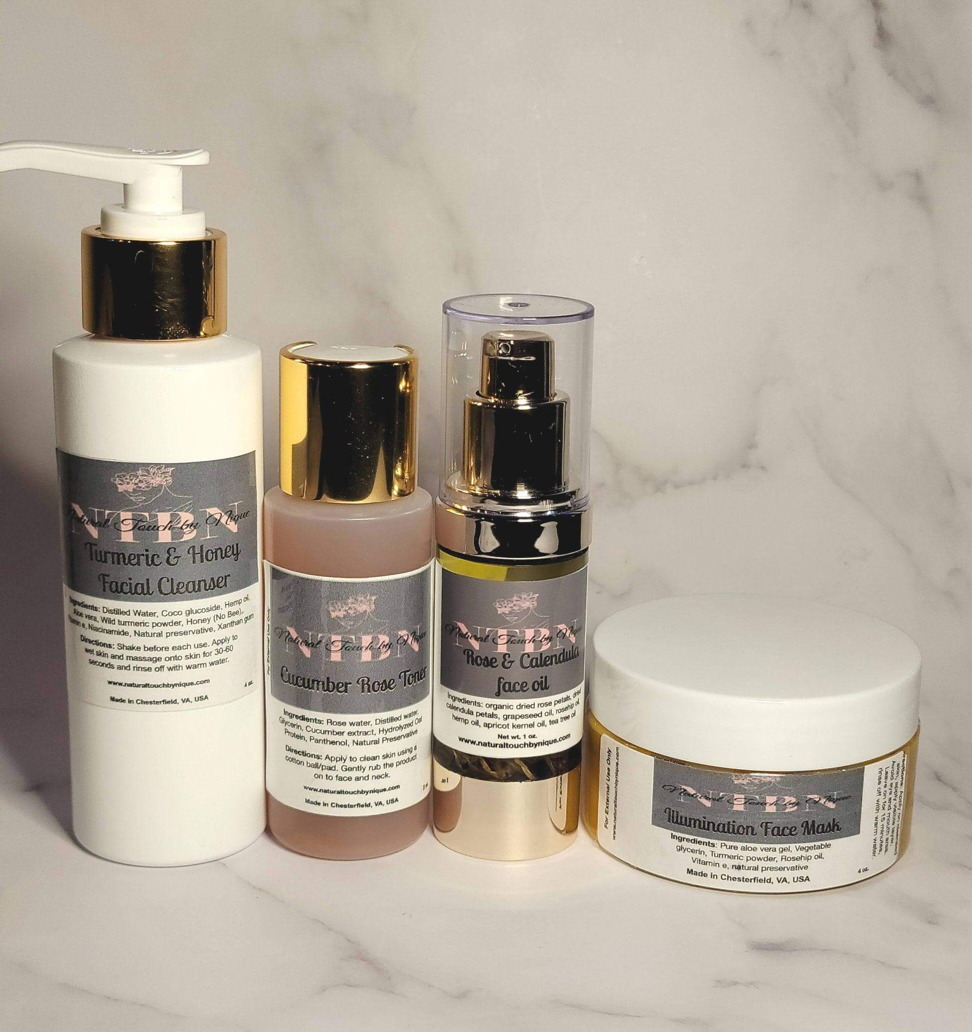 Skincare kits