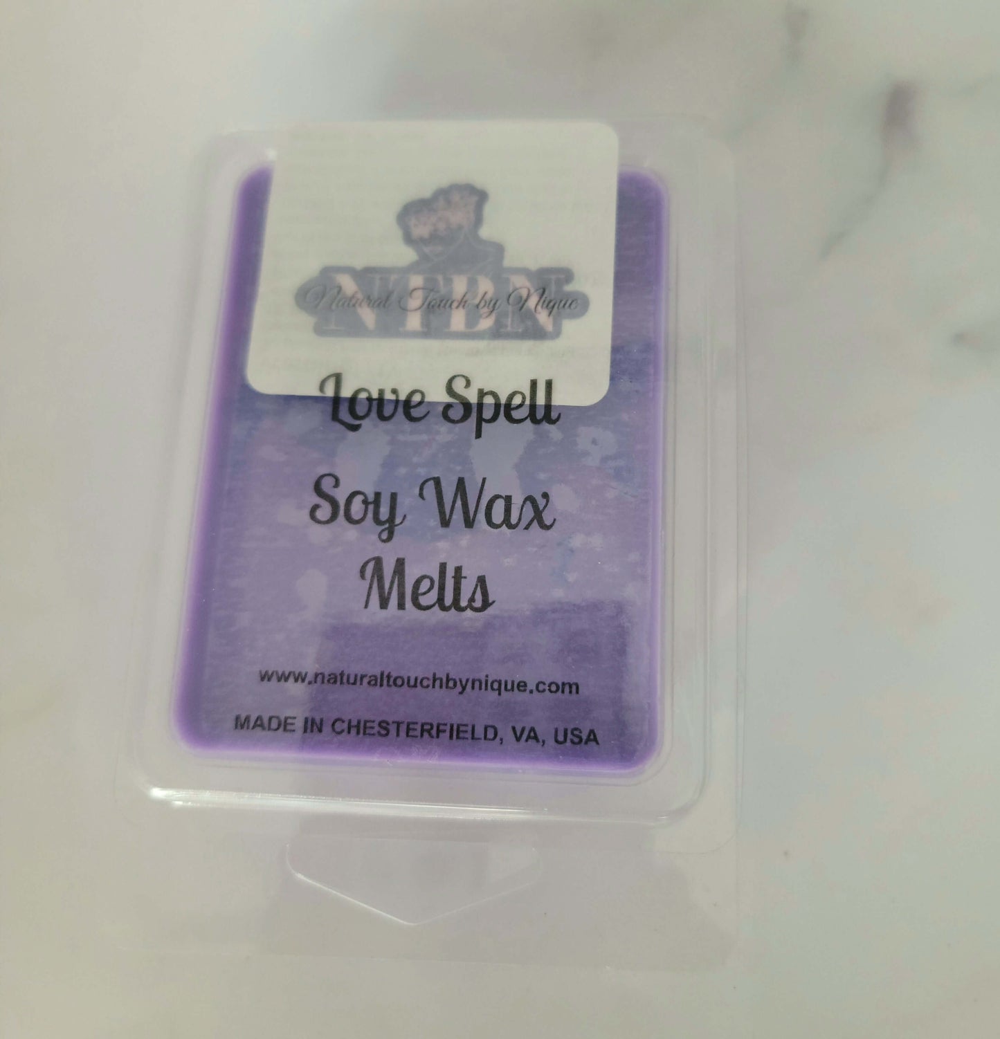 Soy wax melt